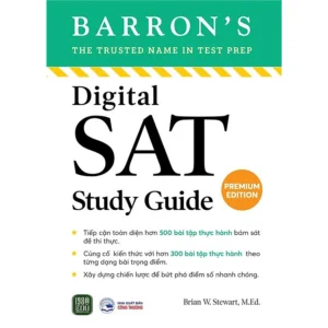 Sách Digital SAT Study Guide
