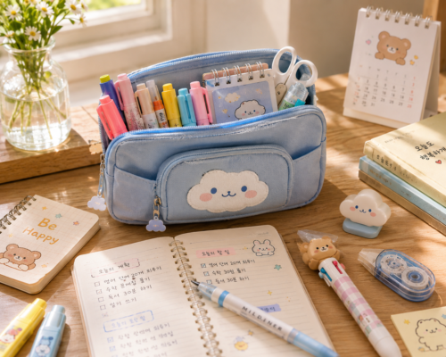 Dụng cụ học tập
