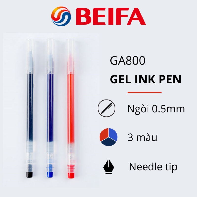 Khám phá Top 7 loại bút bi êm, mực đều, giá hợp lý, được học sinh và sinh viên ưa chuộng. Danh sách bút bi tốt nhất giúp ghi chép mượt mà, không tắc mực.