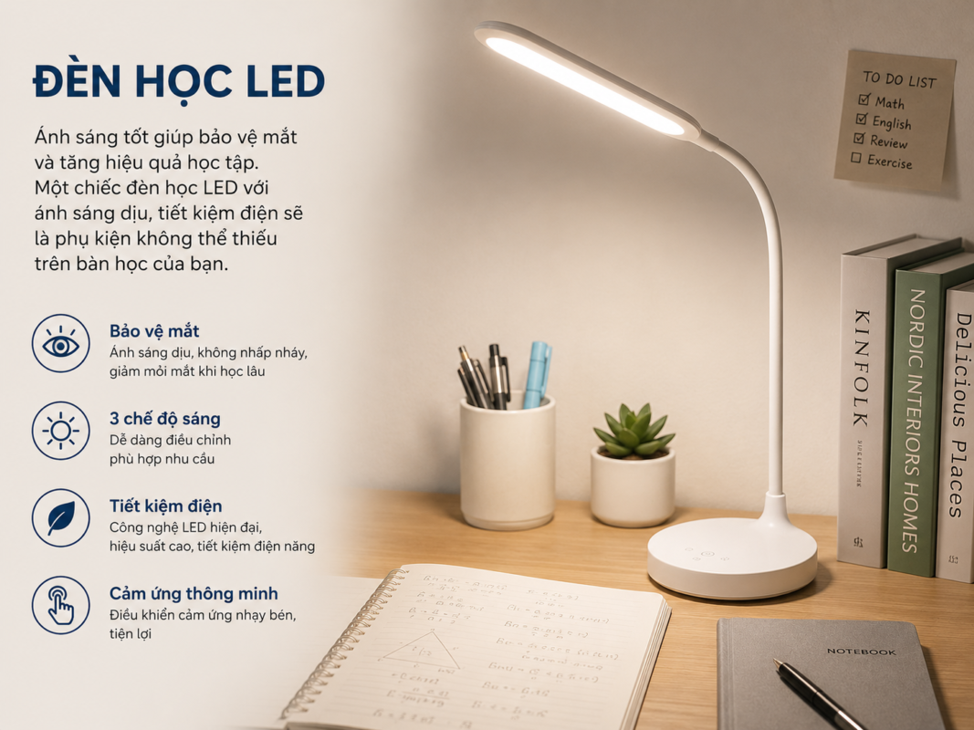 phụ kiện học tập