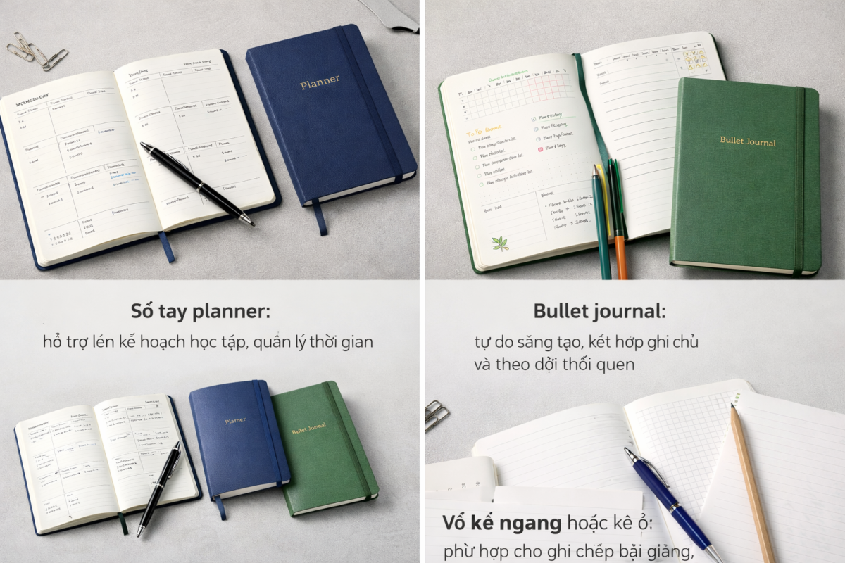 phụ kiện học tập