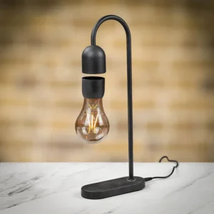 Đèn Học Bay Từ Tính LUMNIA LEVITATE - Công Nghệ Chống Trọng Lực Không Gian, Cảm Ứng Không Chạm, Chống Cận Thị CRI > 95